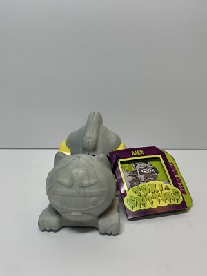 Bark Box 206314 Toxi-Critters Mecha Manx Funny Robot Cat Dog Toy NWT, FAST SHIP