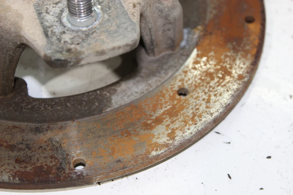 Arctic Cat 700 TBX XT 2013 buje de llanta delantera derecha o izquierda Foto 3 de 4