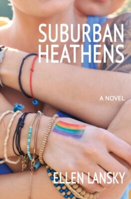 Lansky - Suburban Heathens  A Novel - New paperback or softback - X555z