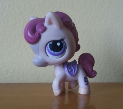 littlest pet shop pony