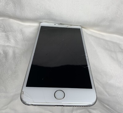 iPhone 6s Plus【64 GB】 Silver / SIM→au Refurbished Apple iPhone 6S (Silver, 64GB) - (Unlocked) Grade B