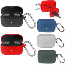 Silicone Case Cover For Jabra Elite Active 85t True Wireless Wireless Earphones