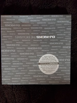 DJ-Kicks von Various Artists  (CD)