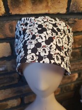 MICKEY MOUSE HANDMADE SURGICAL SCRUB CAP