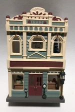 HALLMARK 1992 NOSTALGIC HOUSES AND SHOPS FIVE AND TEN CENT STORE