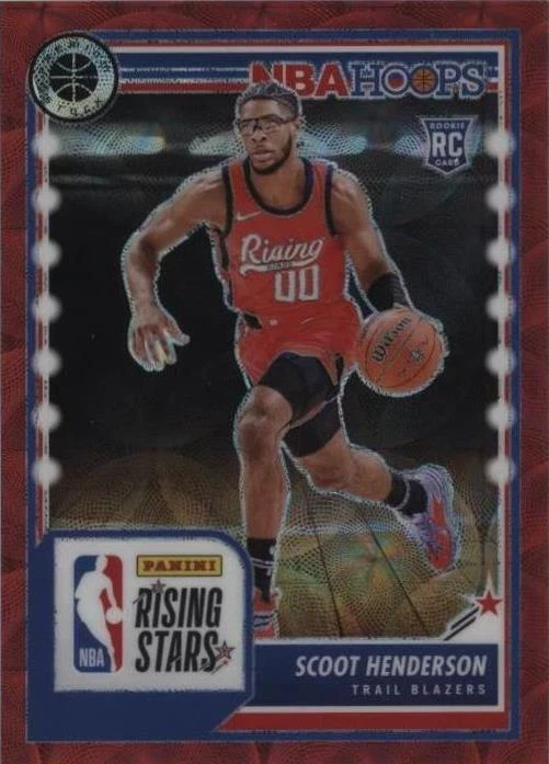 Premium Red Prizm
