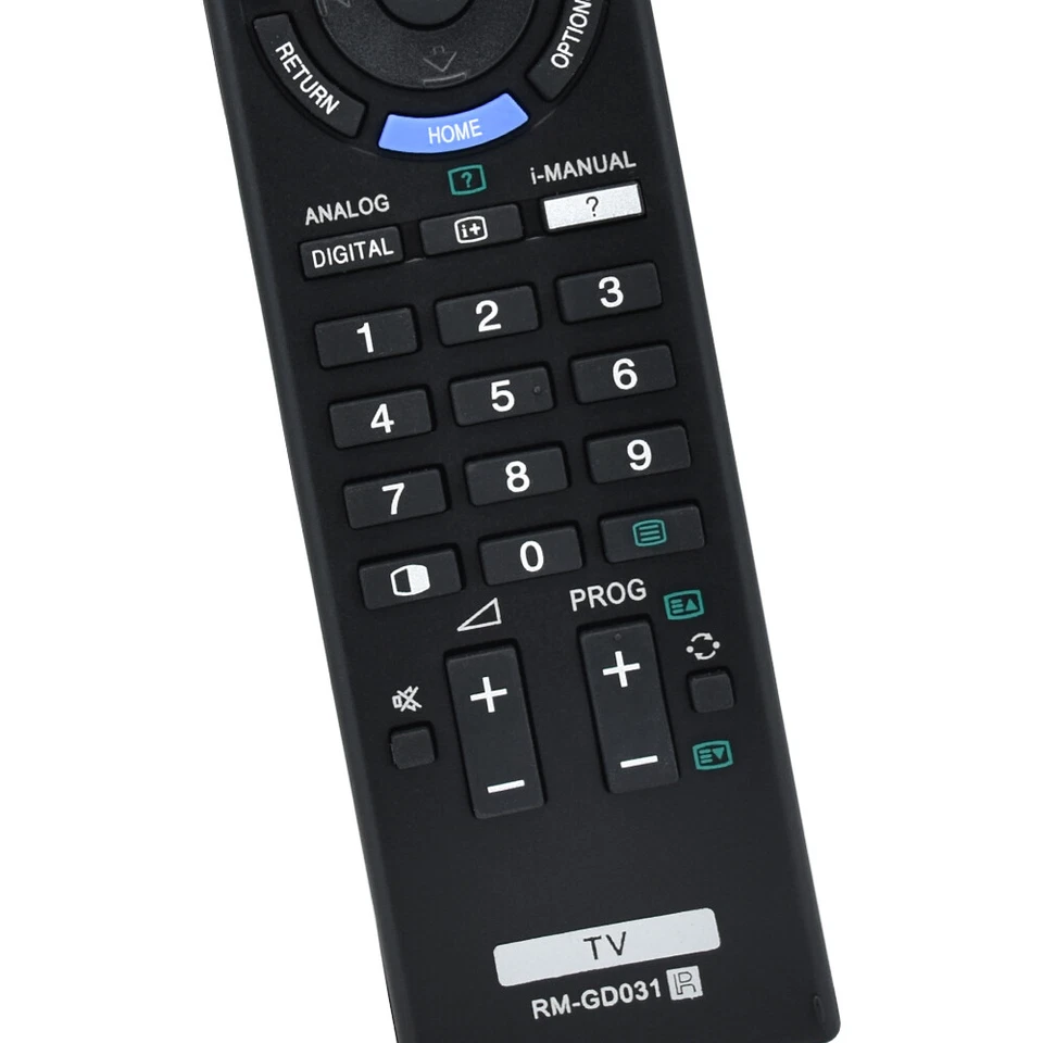 New RM-GD031 For Sony TV Remote Control KDL-40W600B KDL-48W600B KDL-60W600B - Image 4 of 4