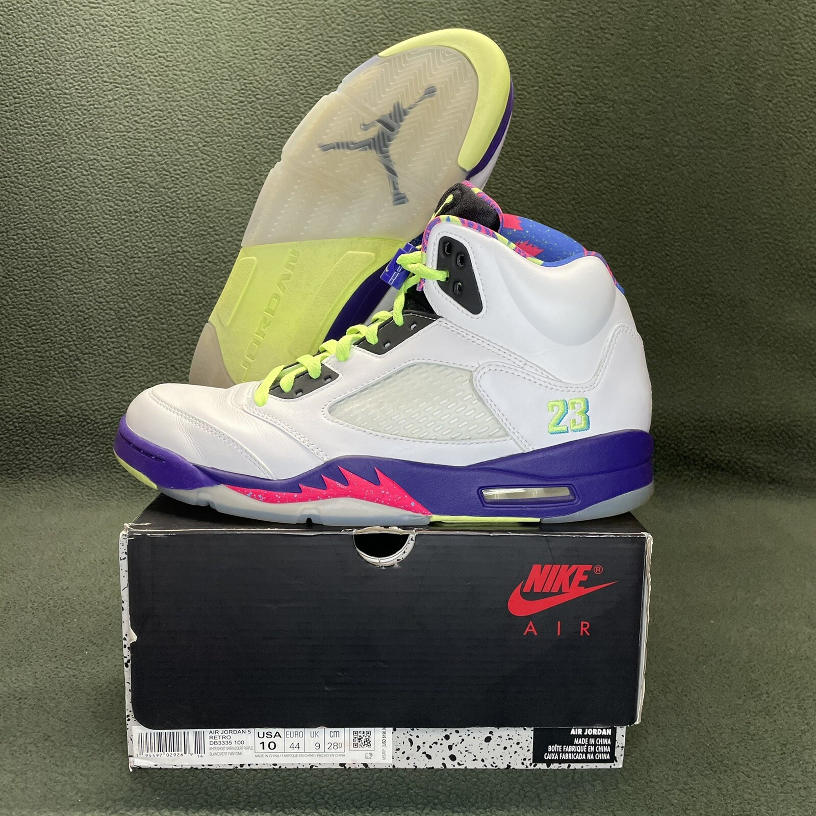 prince of bel air jordans
