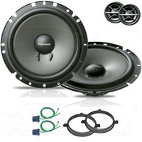 Pioneer Lautsprecher FüR Mercedes A-KLASSE W168 1997-2004 Front Vorn 170W #AS7L