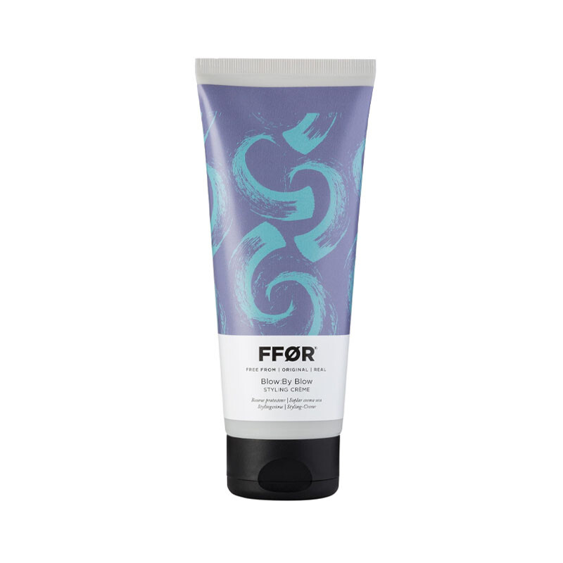 FFOR Blow By Blow Styling Creme 200ml - Styling Professionale Senza Residui