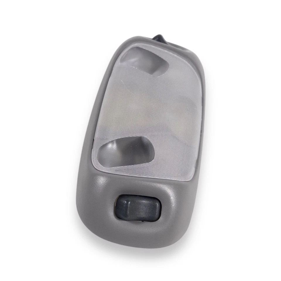 Luz de mapa de techo con cúpula central gris Ford 1994-2007 Foto 4 de 4