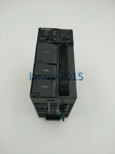 1PC Used KEYENCE Control module KV-NC32T - 第 1/3 張圖片