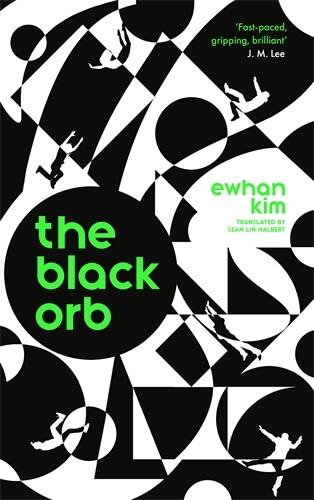 Ewhan Kim The Black Orb (Tascabile)