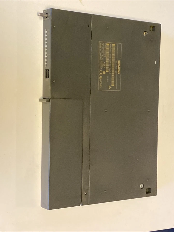 Siemens 6ES7 461-1BA00-0AA0 E3 6ES7461-1BA00-0AA0 - Image 4 of 4