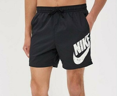 nike woven swim shorts