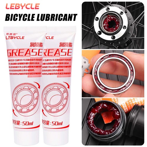 Bicycle Grease Mountain Road Bike Bicycle Bearing Lubrication Maintenance Oil - Picture 2 of 12