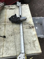NS PASSENGER WINDOW REGULATOR MOTOR VIVARO RENAULT TRAFIC 01-14 VAN VAUXHALL