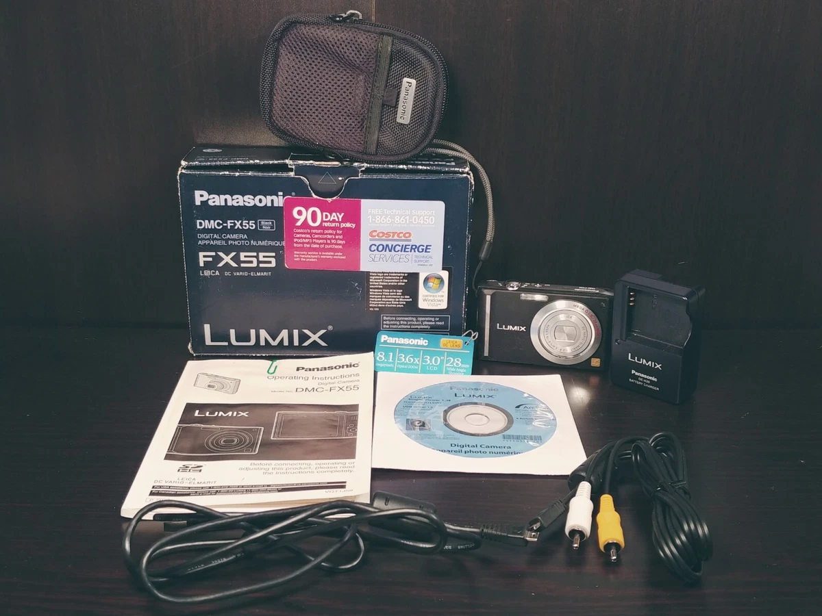 panasonic fx55