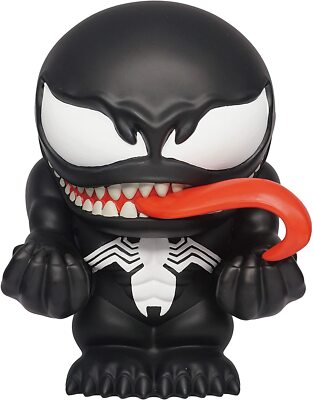 [NEW] Marvel - Venom - PVC Bust Coin Figural Bank