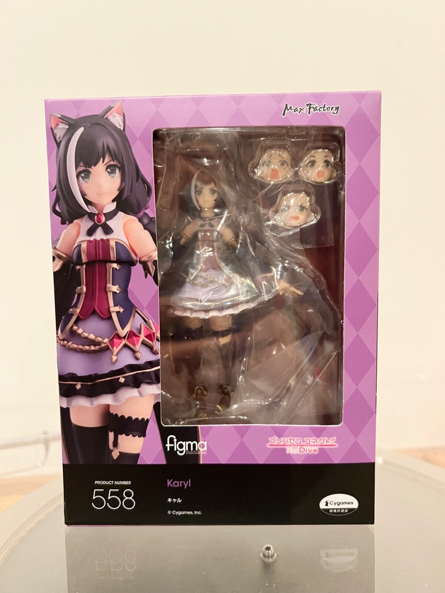 figma 558 Karyl 可動フィギュア 558 figma Karyl - Oh Gatcha