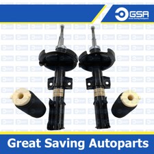 2 Front Shock Absorbers for Volvo XC90 I 3.2i 2.4Dt 2.5T 2.9TT 4.4i