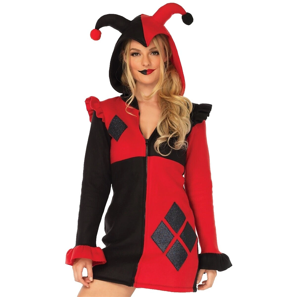 Trajes de vestir de superhéroe Leg Avenue para Mujeres