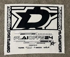 Dallas Stars 2024 NHL Playoffs Rally Towel Round 1 Game 1 New