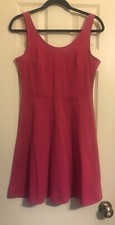 Old Navy Womens Size S Pink Tank Sleeveless Dress