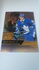 2016-17 UD Flair Showcase Rookies of🔥Mitch Marner🔥card Row 0 Seat 45   Mint!!!