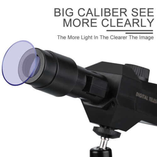 Monocular Digital Telelscope with Metal Tripod 70X Wireless WiFi Video Telescope - Picture 2 of 6