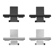 Dynamite Friction Disc Brake Hardware Kit for 200SX, Maxima 340-67007