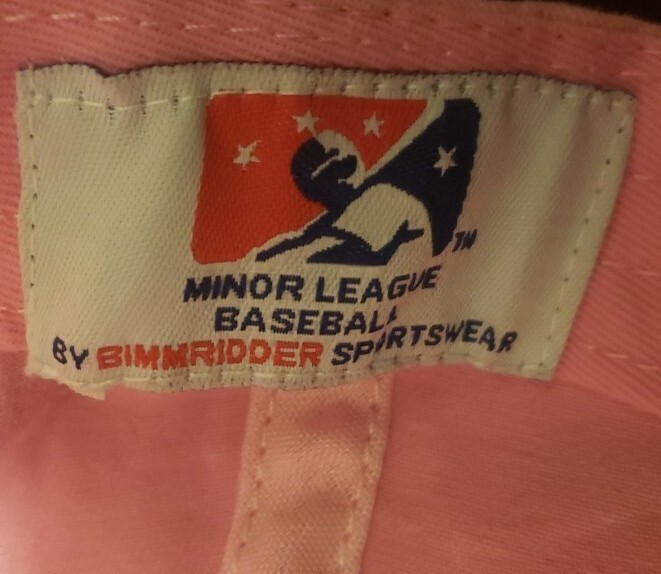 Sacramento Rivercats AAA Baseball Snapback Adjustable Hat - Bimm Ridder MiLB Cap