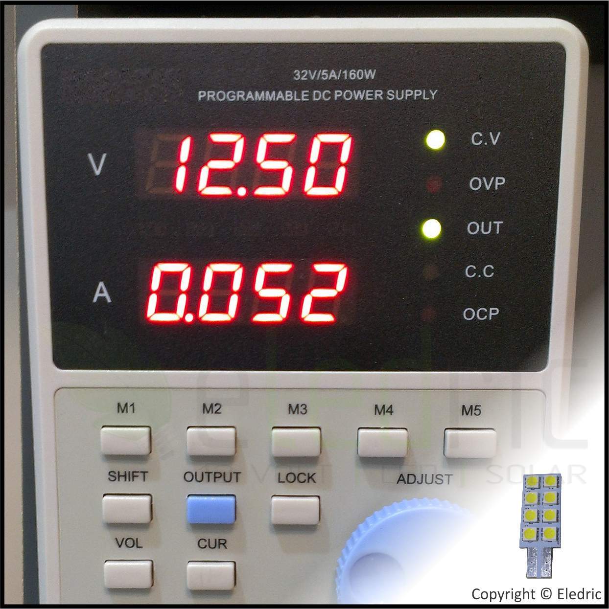 LED T10 WEDGE LIGHT BULB JAYCO Interior exterior RV CARAVAN 4X4 COROMAL 8smd X4 eBay