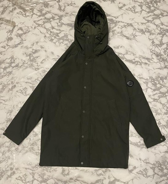 Men C.P. Company Jacket Khaki L
