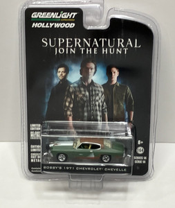 Greenlight Supernatural | eBay