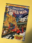 Amazing Spider-Man #133 (1974) Marvel Comics Molten Man Bronze Age