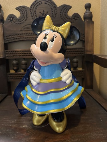 Walt Disney World 50th Anniversary Minnie Mouse Sipper Cup