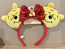 NWT Winnie The Pooh Ears Headband Disney x Primark