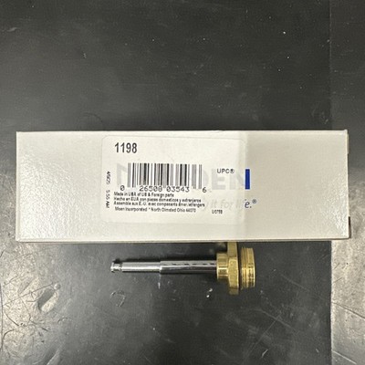 Moen Moentrol Tub and Shower Push Button Diverter, 1198
