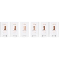Native Whole Body Deodorant Coconut Vanilla 0.5 oz 6 Pack