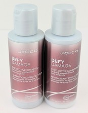 Joico Defy Damage Protective Shampoo 1.7floz.  Conditioner 1.7floz. Travel Duo
