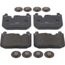 Ferodo FDB5112 Bremsbelagsatz für MINI CLUBMAN COUNTRYMAN F56 F55 F57 F54 F60