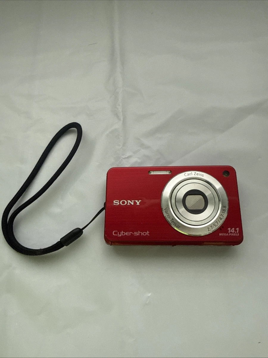 Sony Cyber-shot 14-16.9MP Digital Cameras for Sale - Shop New