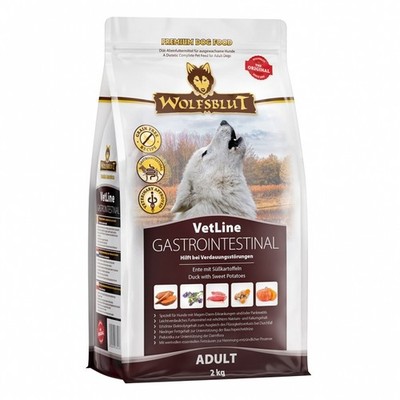 Wolfsblut VetLine Gastrointestinal Verdauung Hund