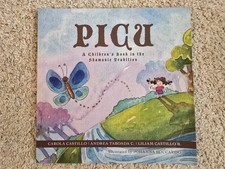 Picu Children's Story Book In The Shamanic Tradition Paperback Softback