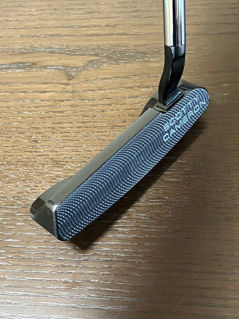 Scotty Cameron Select Newport 1.5 34 inches RH Black Used #06 | eBay