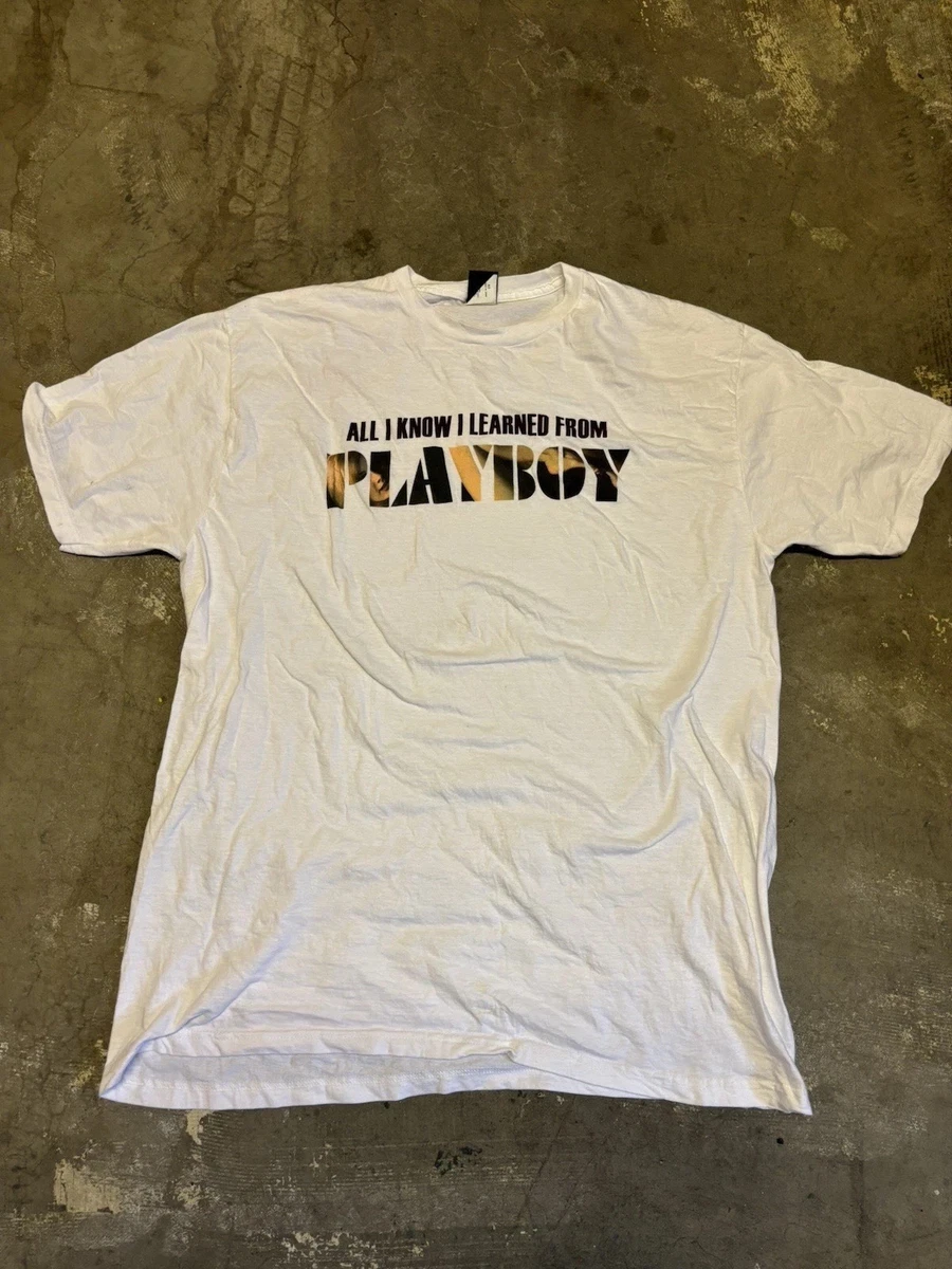 Playboy White Shirts for Men for sale | eBay