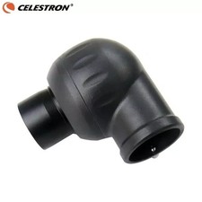 Celestron 1.25" Diagonal Prism Star Mirror Telescope Erecting 90 Degree