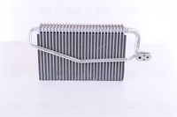 Nissens Verdampfer Klimaanlage 92245 FüR Klasse Mercedes CLK W203 S203 Aluminium