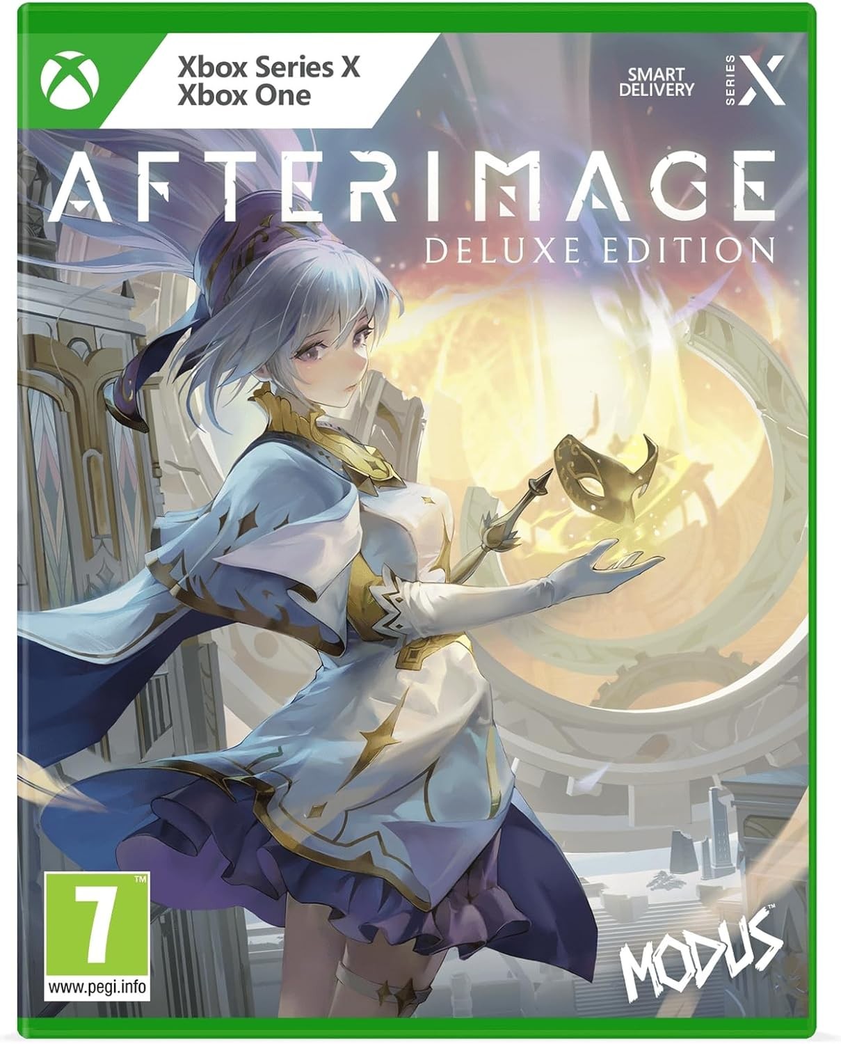 Afterimage: Deluxe Edition (Xbox Series X/Xbox One)